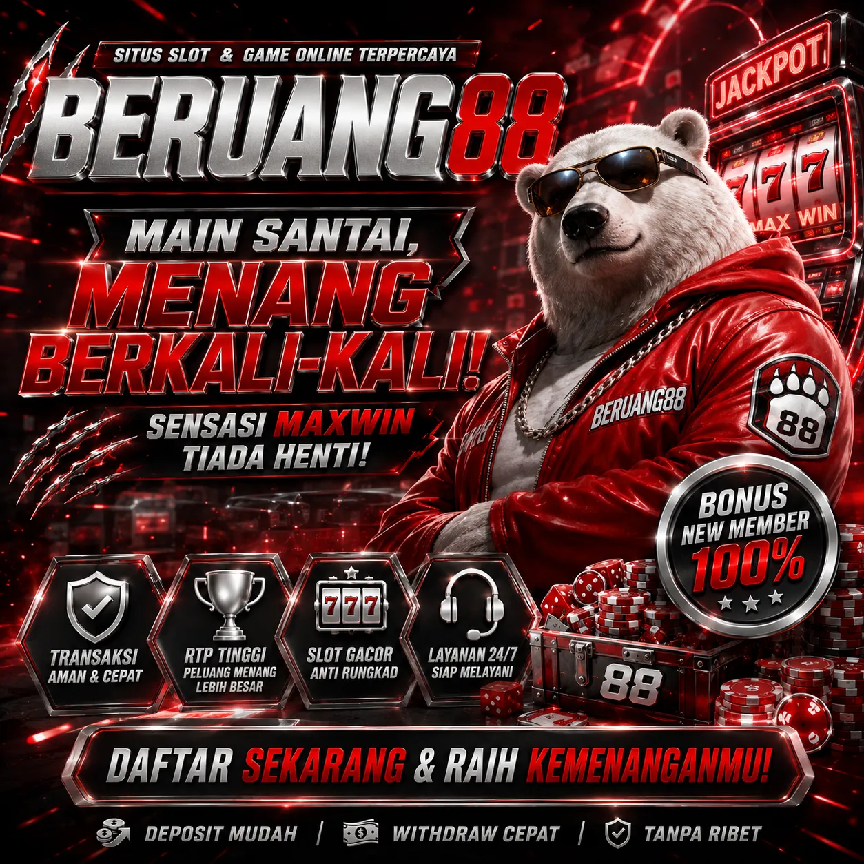 BERUANG88